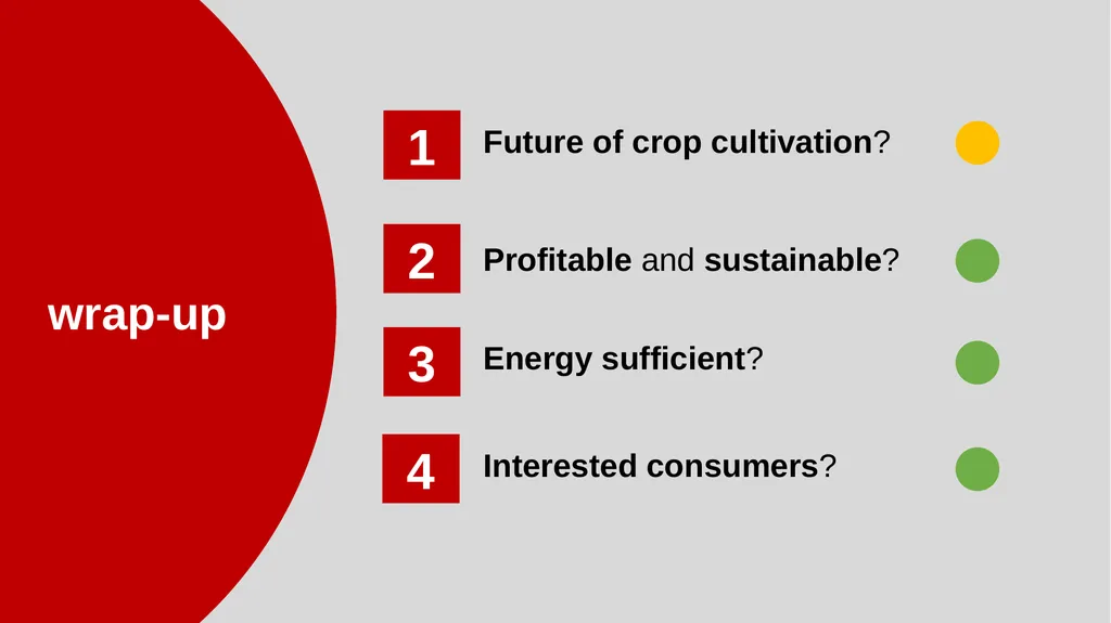 AeroFarms The World Largest Vertical Farming - slide 26 of 27