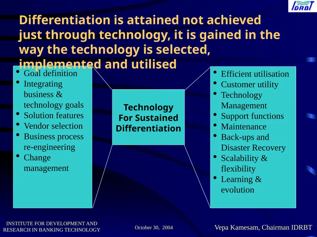 MR. Chaudhar V.M. Workshop on The Future of - slide 15 of 48