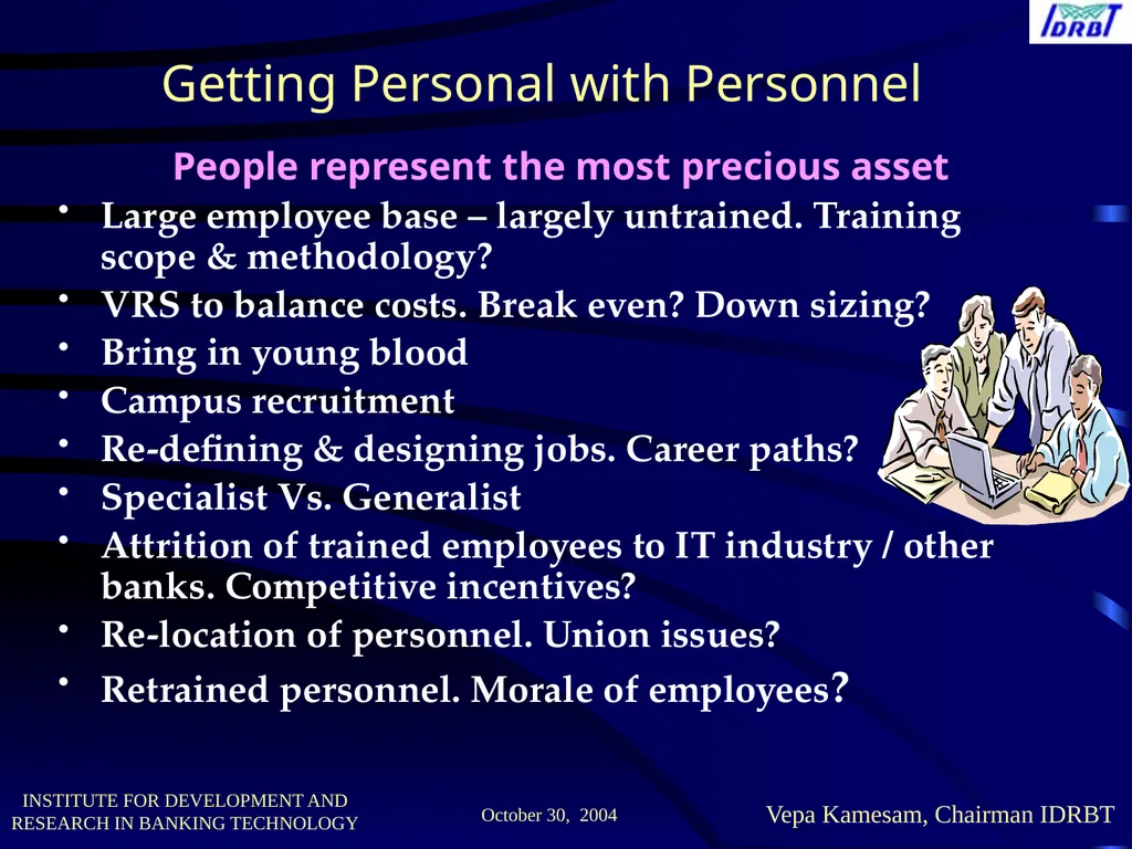 MR. Chaudhar V.M. Workshop on The Future of - slide 40 of 48