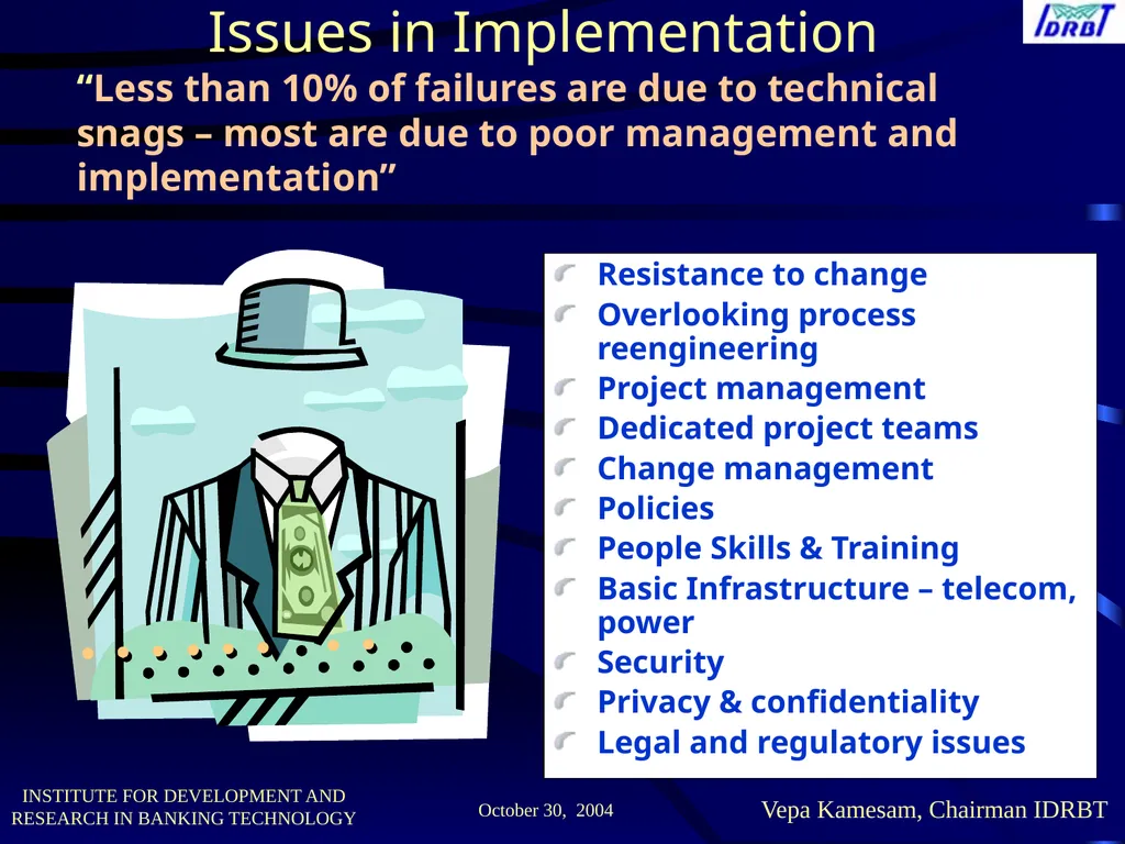 MR. Chaudhar V.M. Workshop on The Future of - slide 37 of 48
