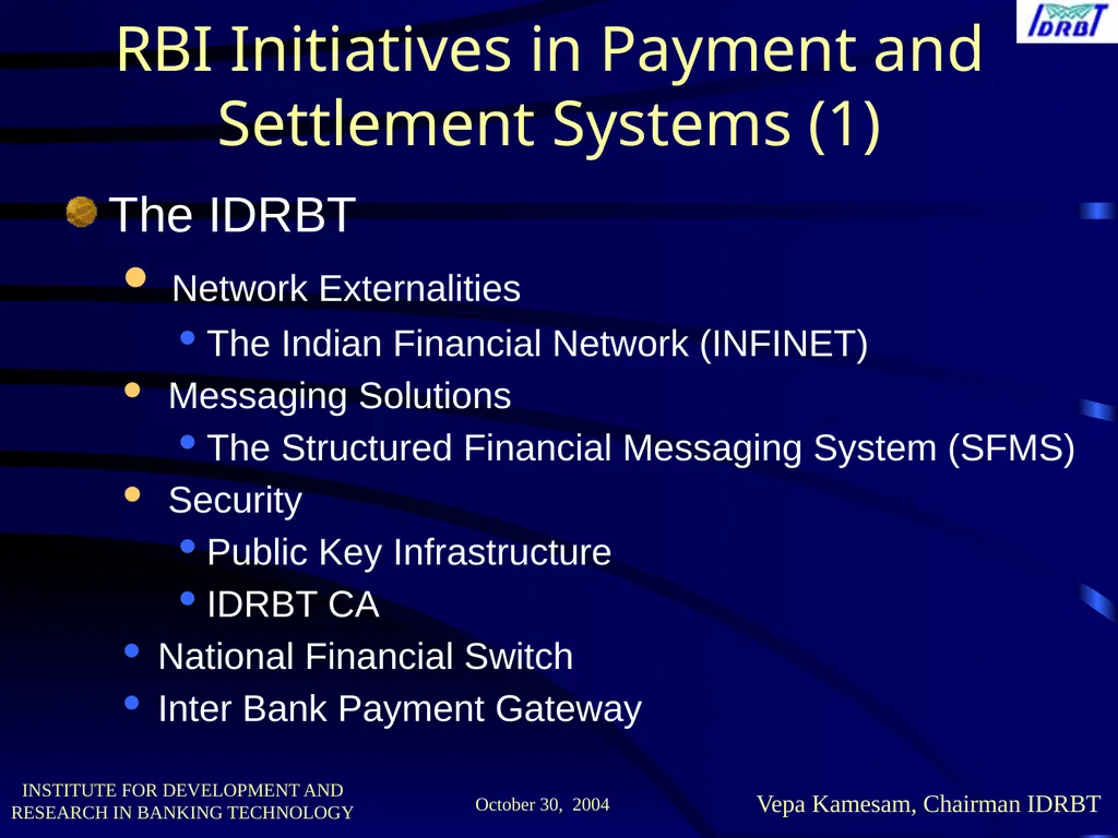 MR. Chaudhar V.M. Workshop on The Future of - slide 23 of 48