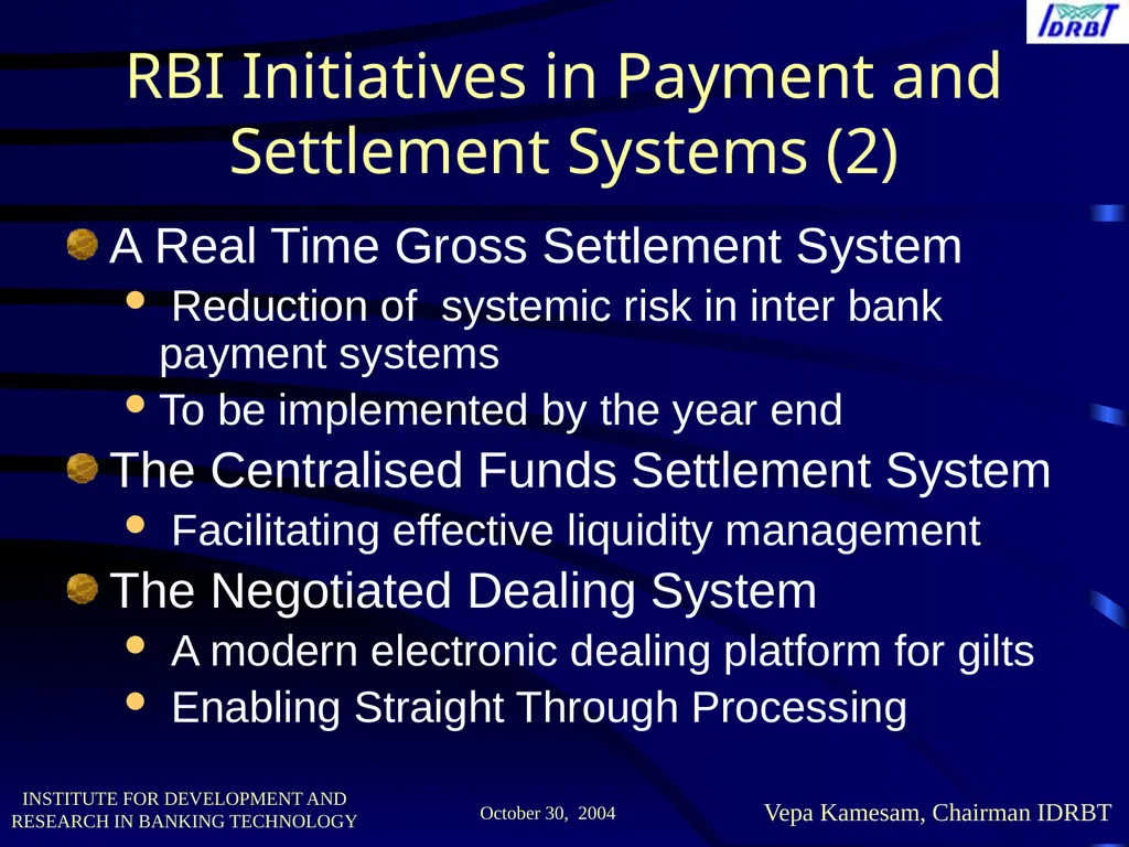 MR. Chaudhar V.M. Workshop on The Future of - slide 29 of 48