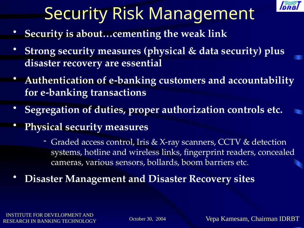 MR. Chaudhar V.M. Workshop on The Future of - slide 42 of 48
