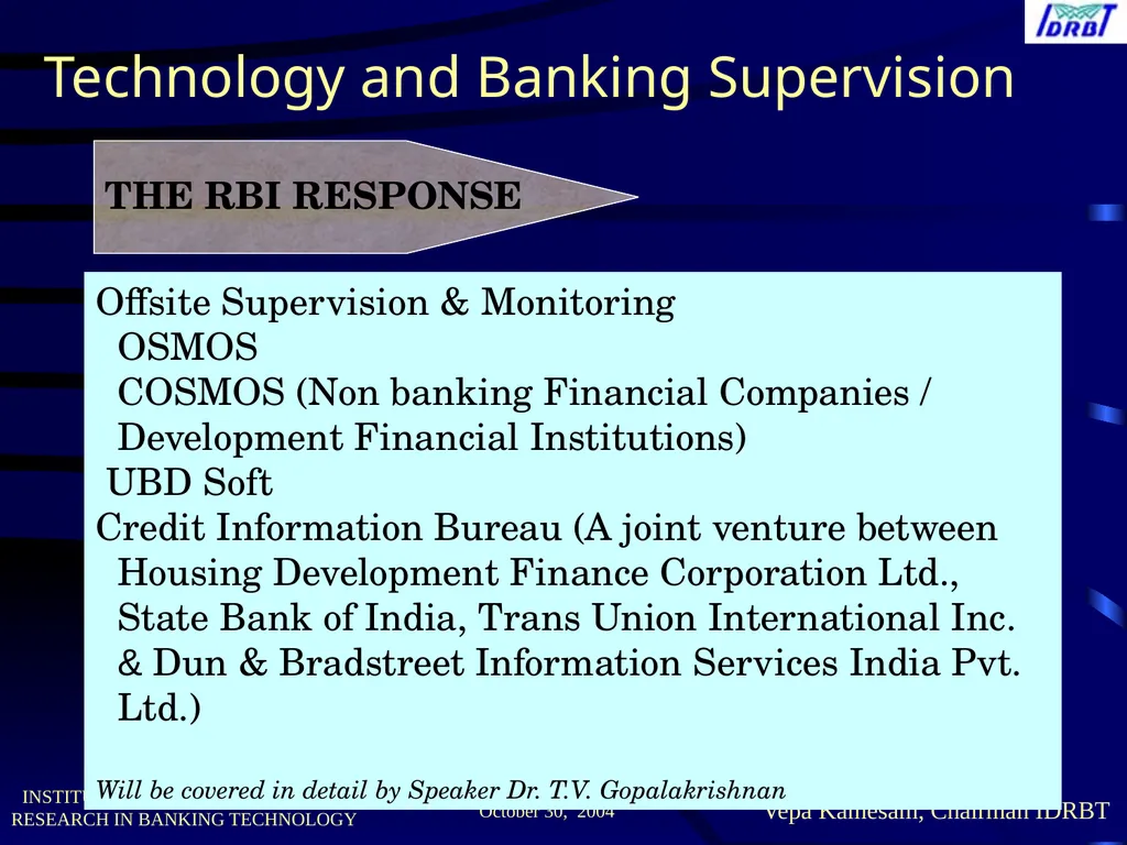 MR. Chaudhar V.M. Workshop on The Future of - slide 17 of 48