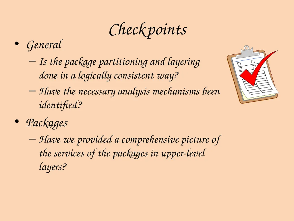 Architectural Analysis These slides are derived - slide 55 of 124