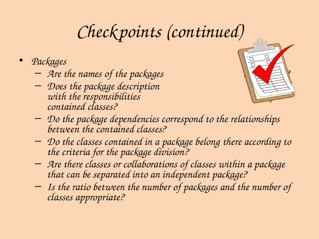 Architectural Analysis These slides are derived - slide 122 of 124