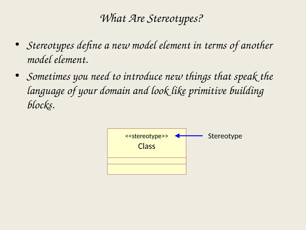 Architectural Analysis These slides are derived - slide 36 of 124