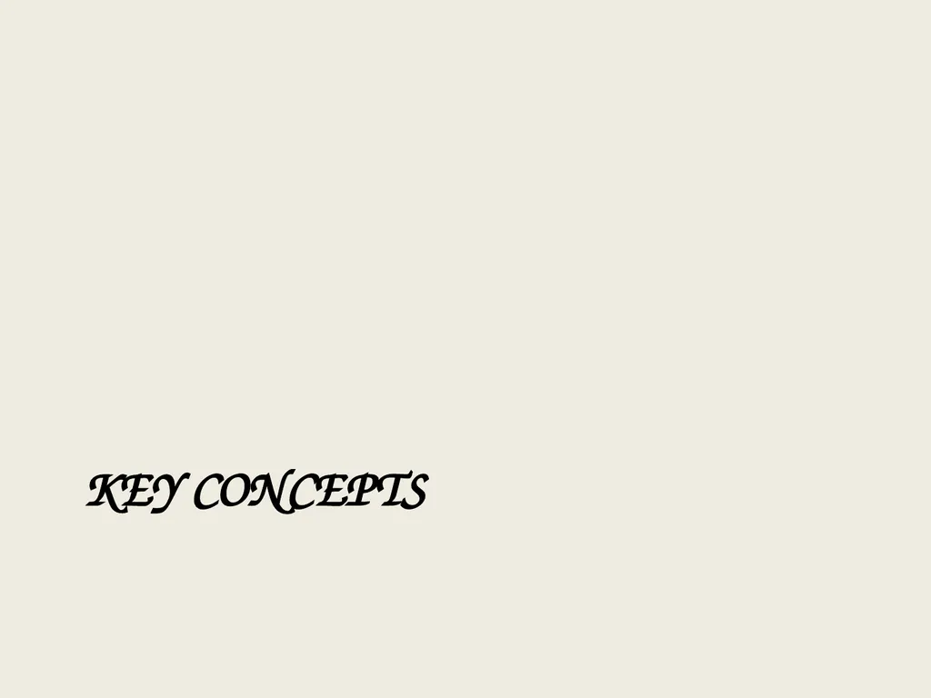 Architectural Analysis These slides are derived - slide 14 of 124