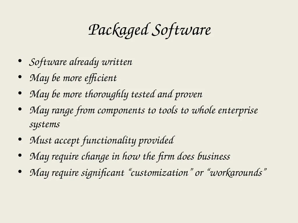 Architectural Analysis These slides are derived - slide 61 of 124