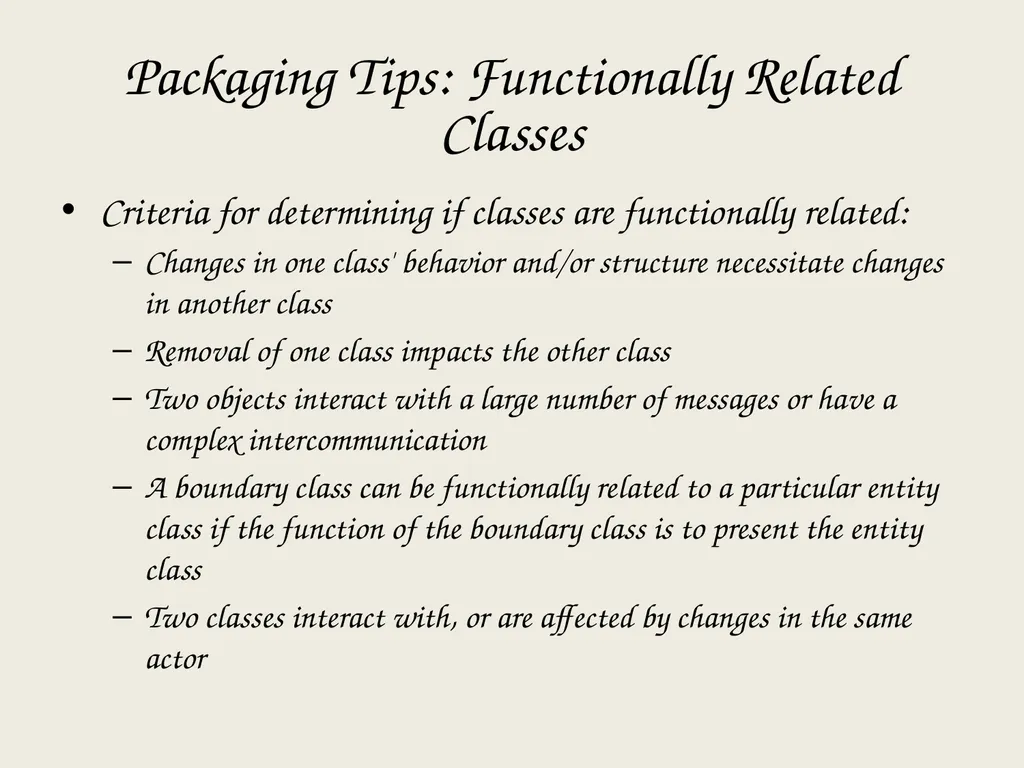 Architectural Analysis These slides are derived - slide 81 of 124