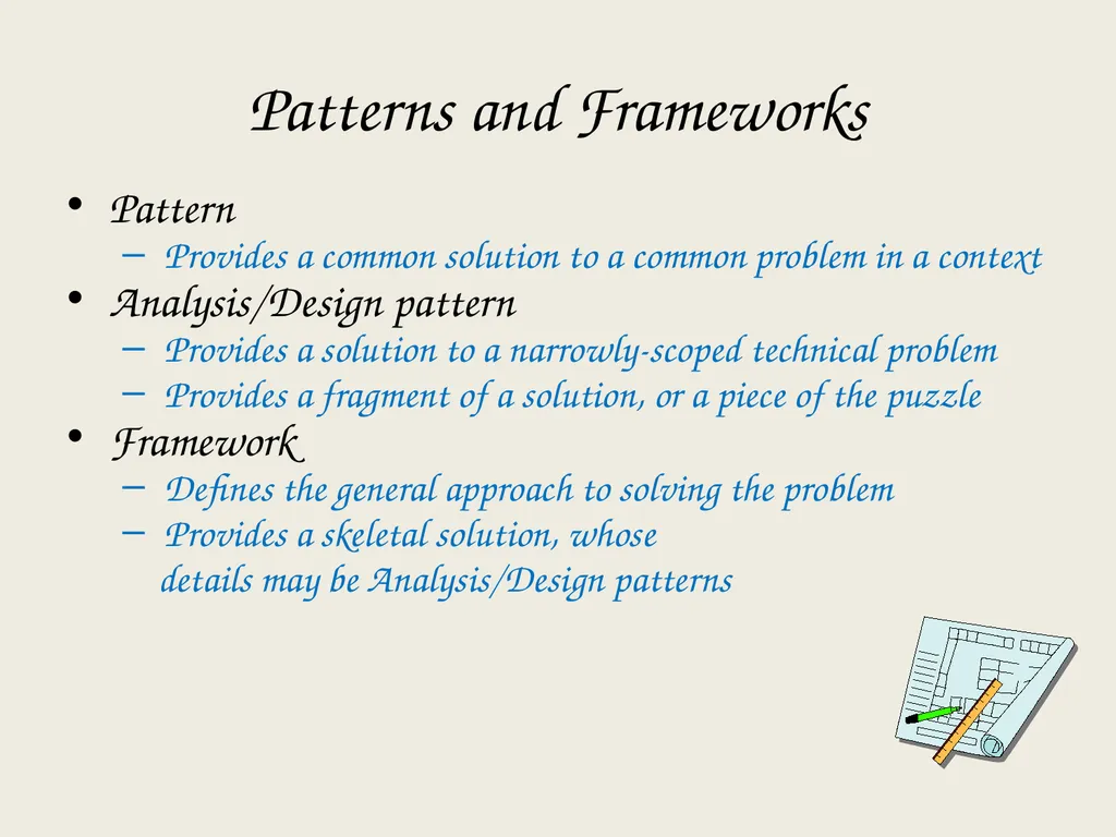 Architectural Analysis These slides are derived - slide 23 of 124