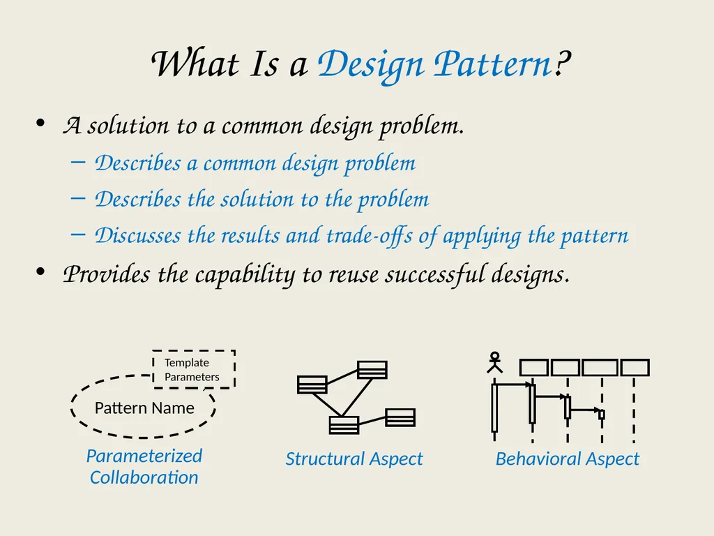 Architectural Analysis These slides are derived - slide 24 of 124