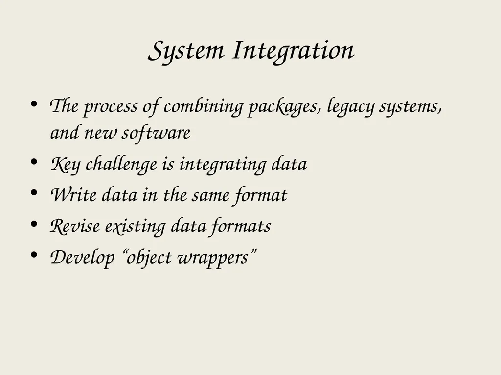 Architectural Analysis These slides are derived - slide 62 of 124