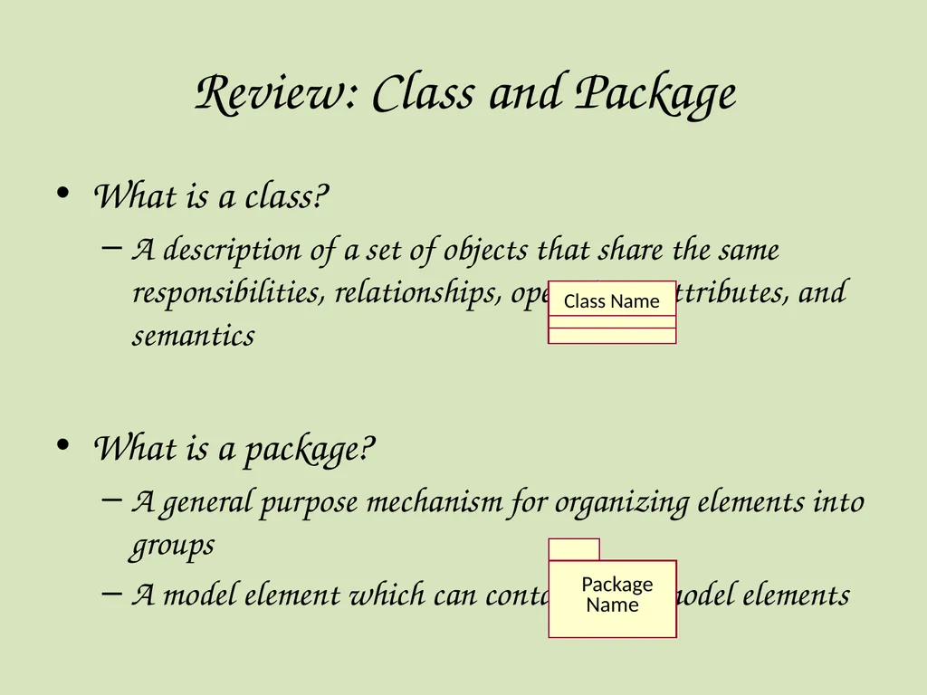 Architectural Analysis These slides are derived - slide 78 of 124