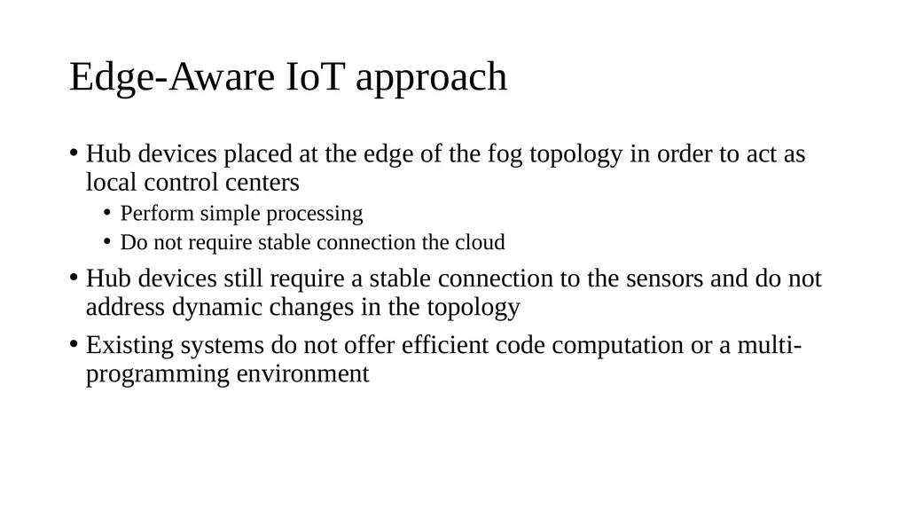 The NebulaStream Platform: Data and Application - slide 22 of 25