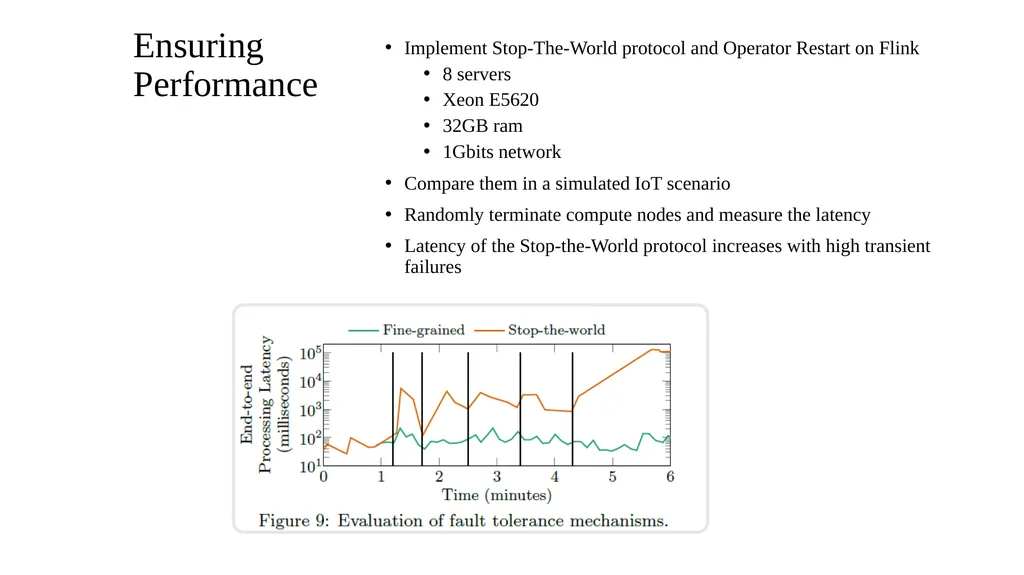 The NebulaStream Platform: Data and Application - slide 17 of 25