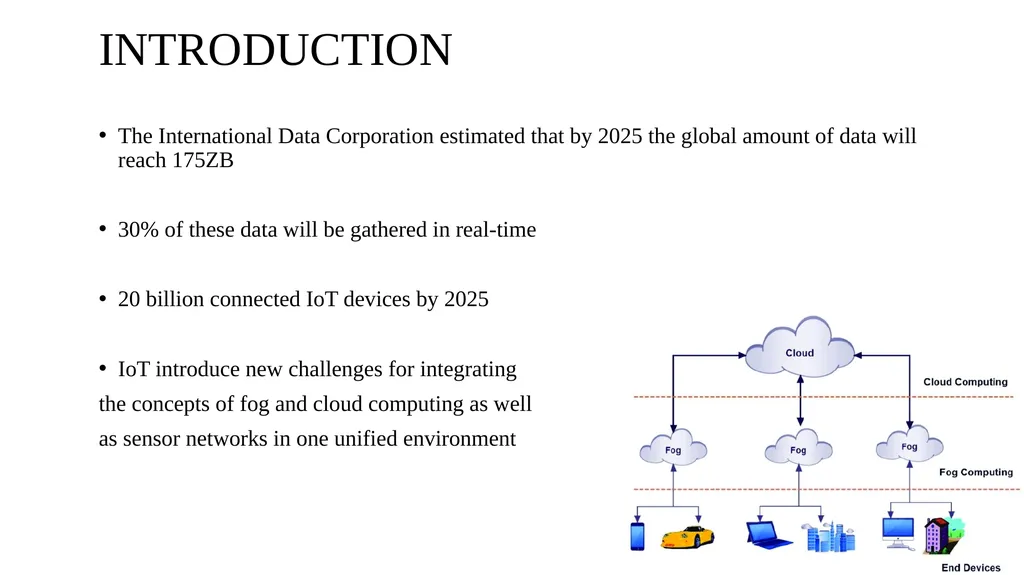 The NebulaStream Platform: Data and Application - slide 3 of 25