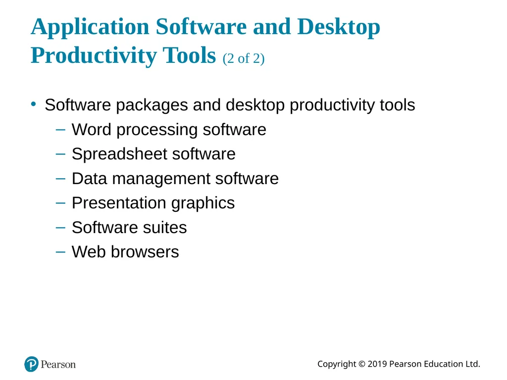 Essentials of Management Information Systems - slide 23 of 34