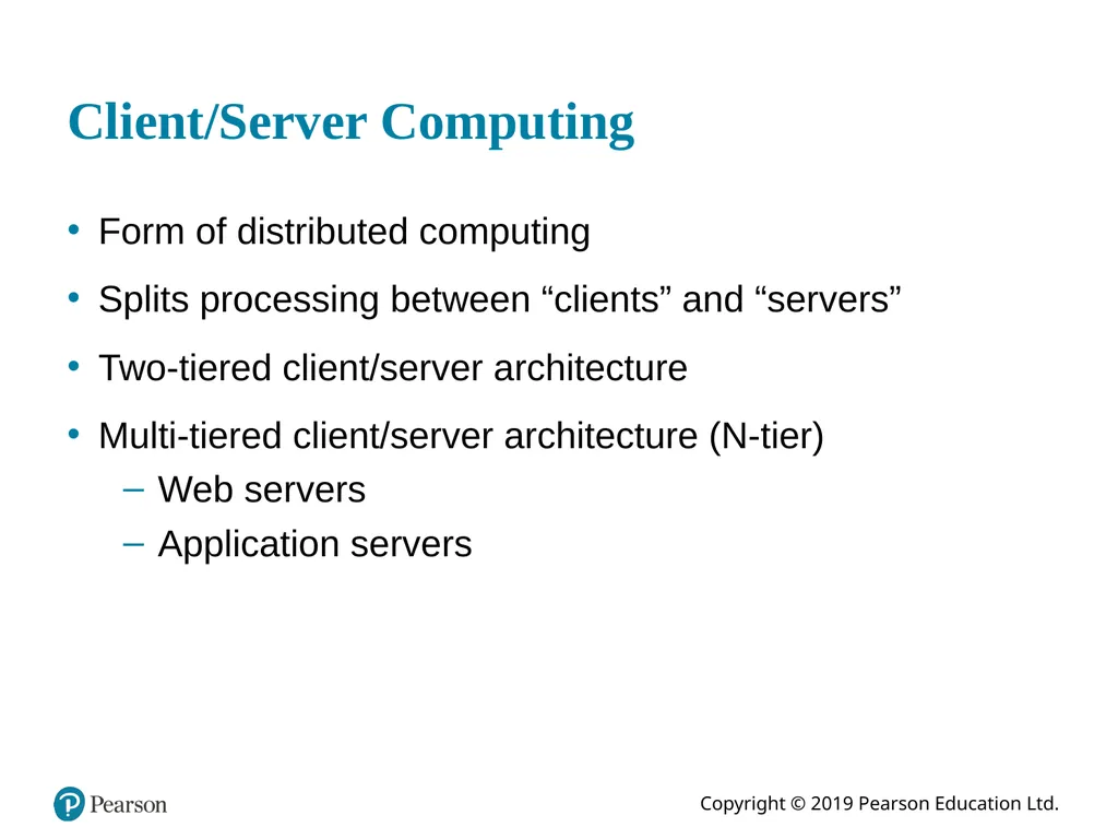 Essentials of Management Information Systems - slide 8 of 34