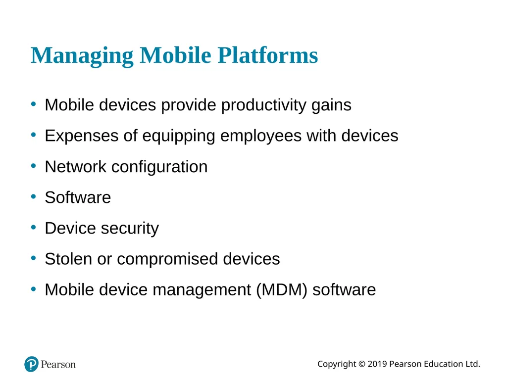 Essentials of Management Information Systems - slide 32 of 34