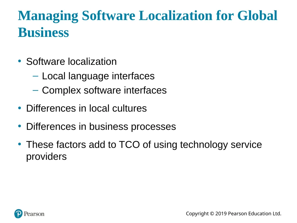 Essentials of Management Information Systems - slide 33 of 34