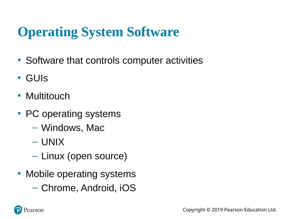 Essentials of Management Information Systems - slide 21 of 34