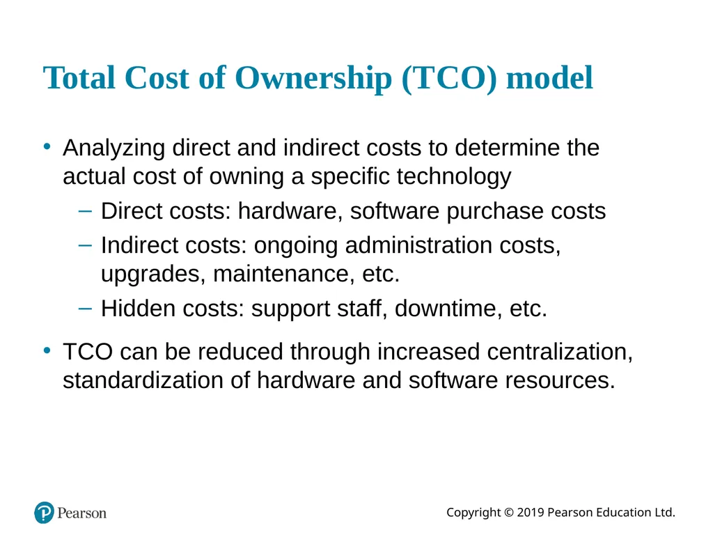 Essentials of Management Information Systems - slide 30 of 34