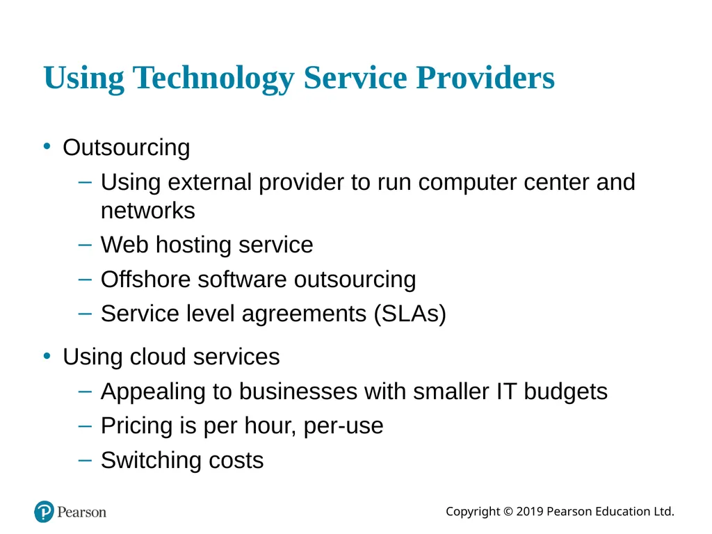 Essentials of Management Information Systems - slide 31 of 34