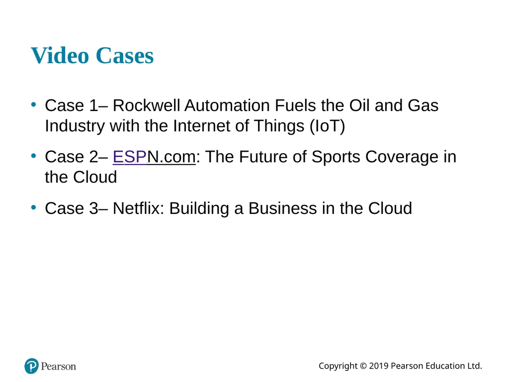 Essentials of Management Information Systems - slide 3 of 34