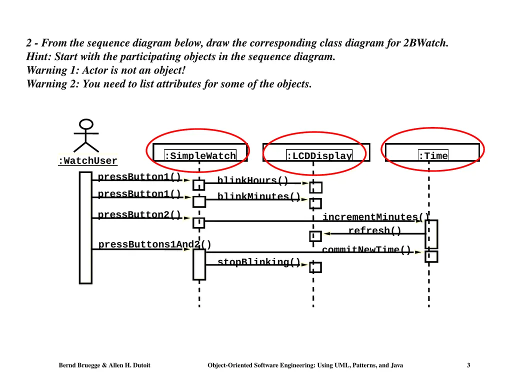 QUIZ 2 solutions 1 - Consider a file system with - slide 3 of 54