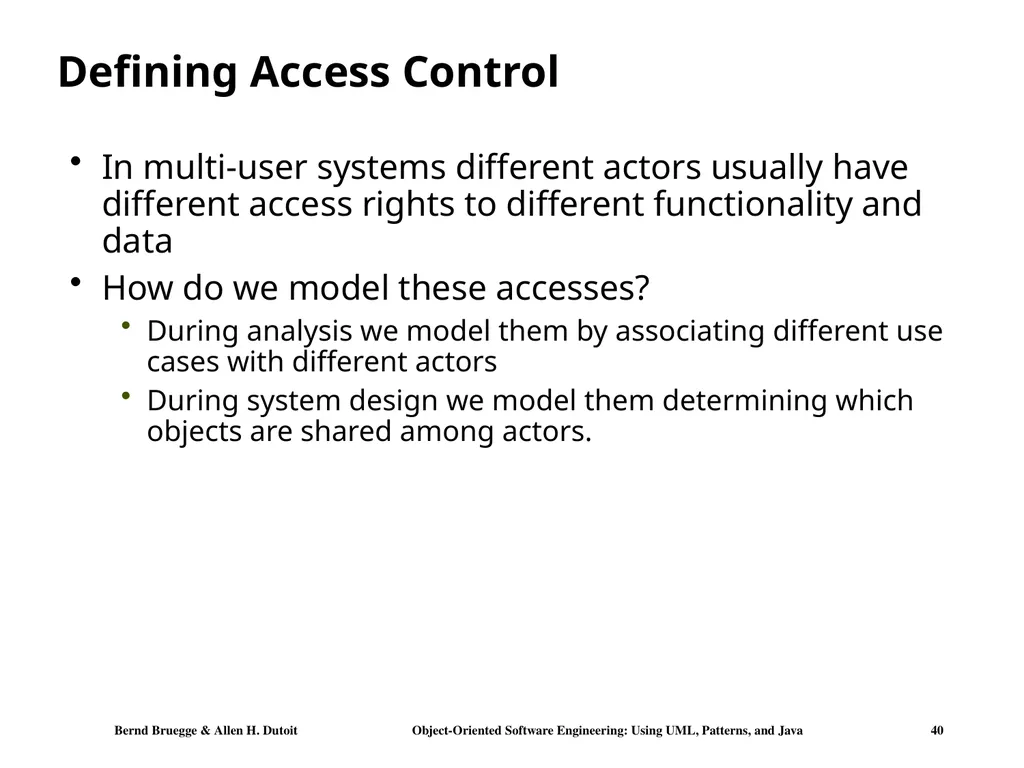 QUIZ 2 solutions 1 - Consider a file system with - slide 40 of 54