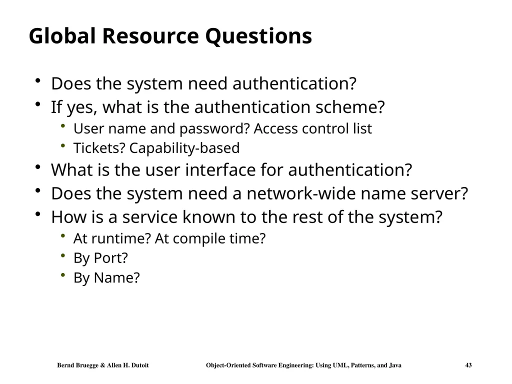 QUIZ 2 solutions 1 - Consider a file system with - slide 43 of 54