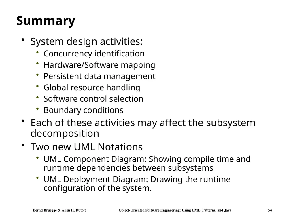 QUIZ 2 solutions 1 - Consider a file system with - slide 54 of 54