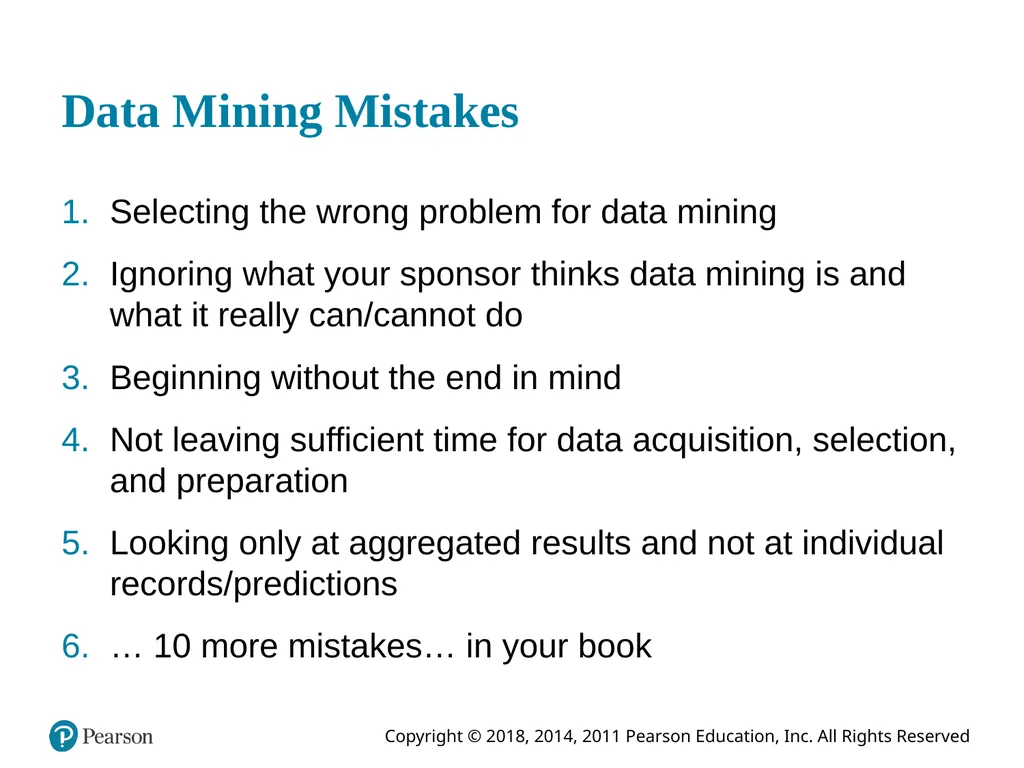 Business Intelligence, Analytics, and Data - slide 60 of 62