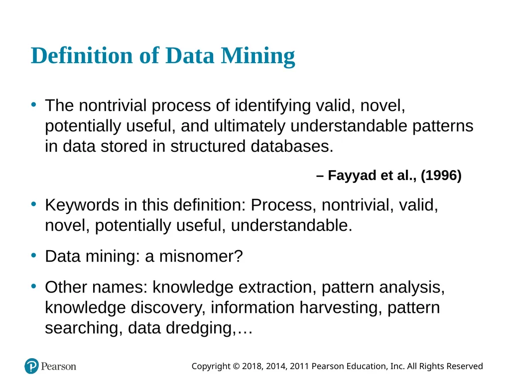 Business Intelligence, Analytics, and Data - slide 8 of 62