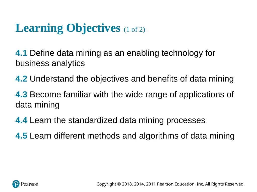 Business Intelligence, Analytics, and Data - slide 2 of 62