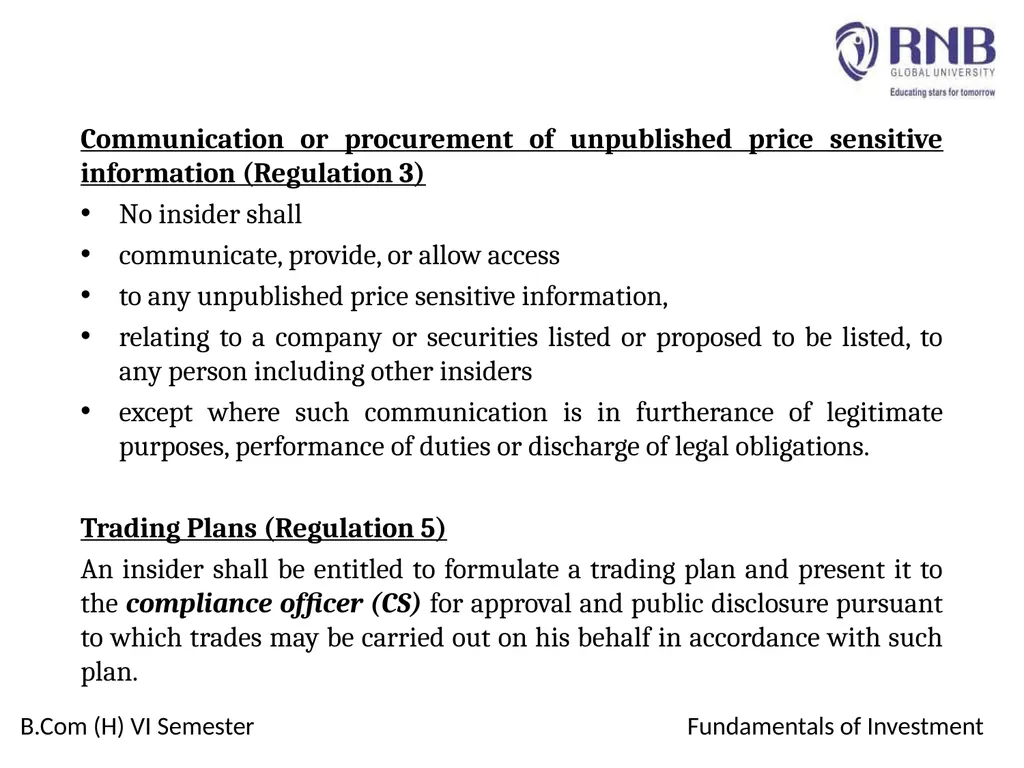 Course Name: Fundamentals of Investment Week 4: - slide 16 of 23