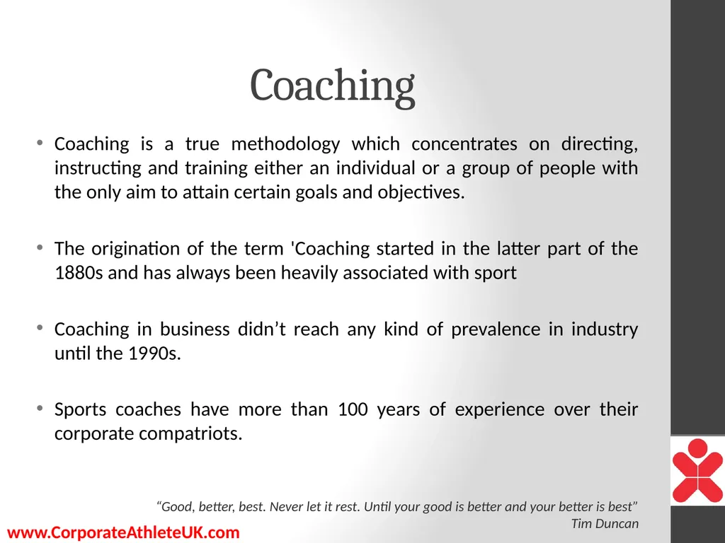 The Key to being Extraordinary Presented by - slide 3 of 39