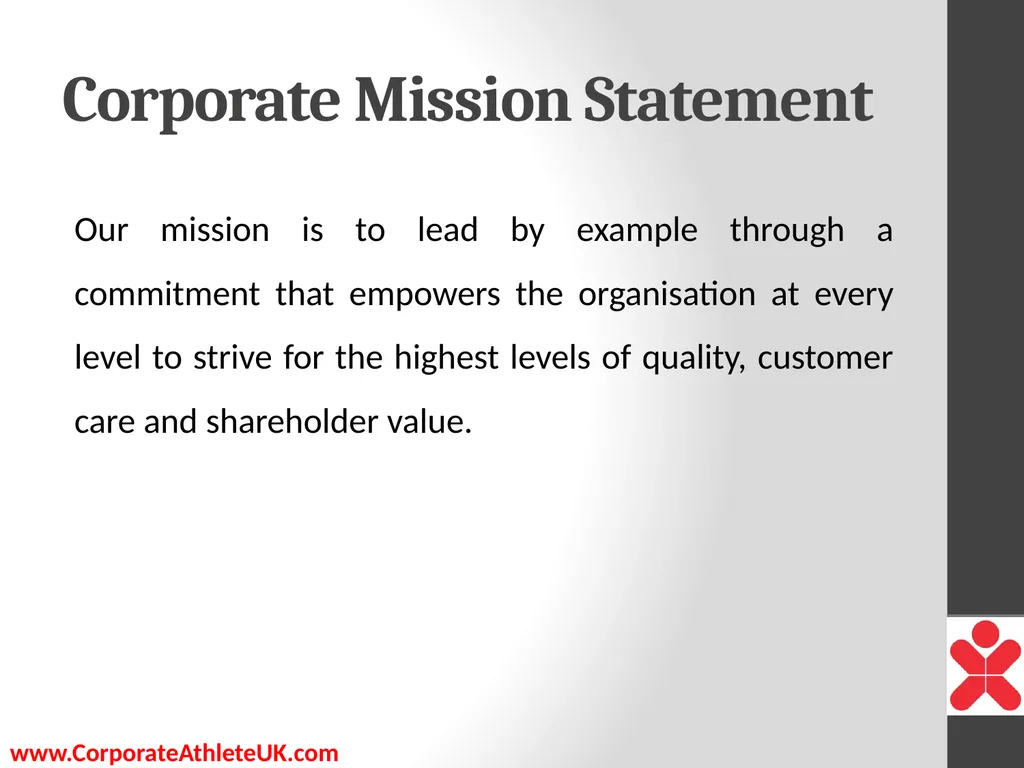 The Key to being Extraordinary Presented by - slide 7 of 39