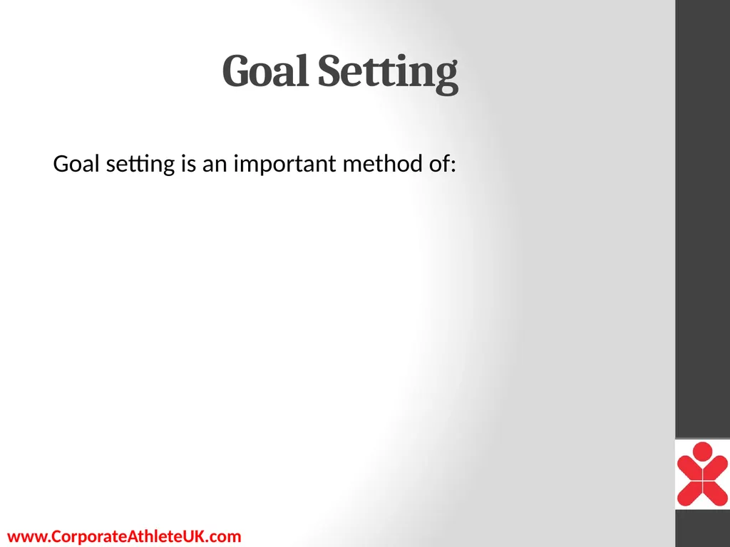 The Key to being Extraordinary Presented by - slide 25 of 39