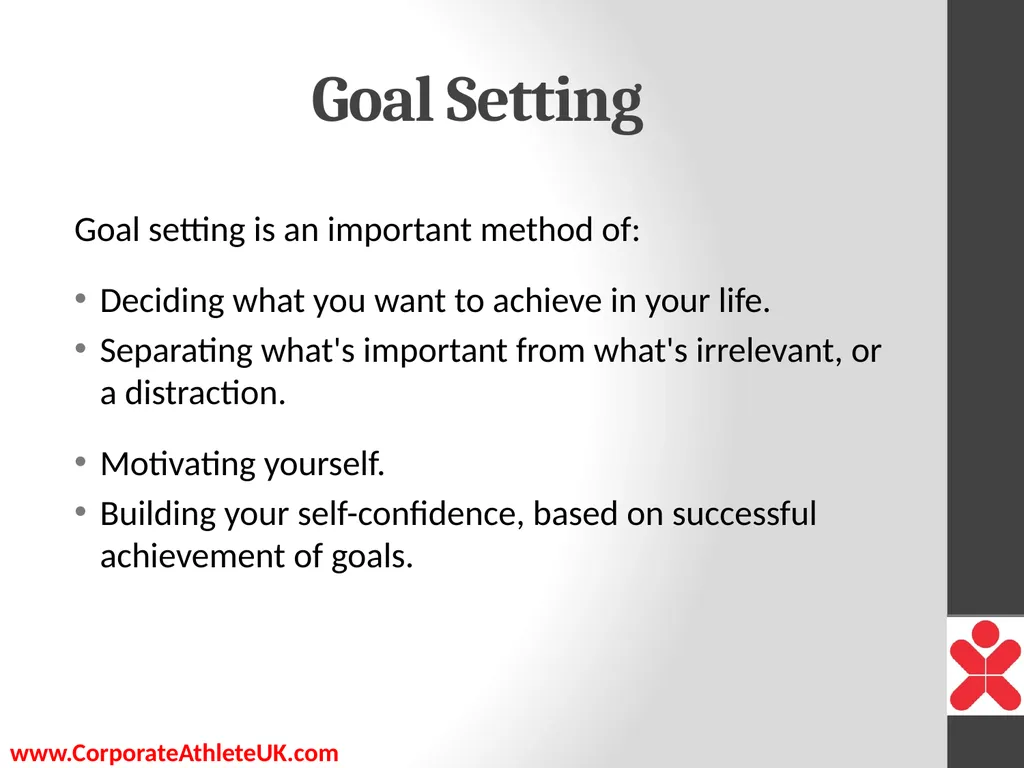 The Key to being Extraordinary Presented by - slide 26 of 39