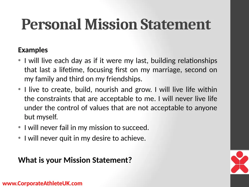 The Key to being Extraordinary Presented by - slide 14 of 39