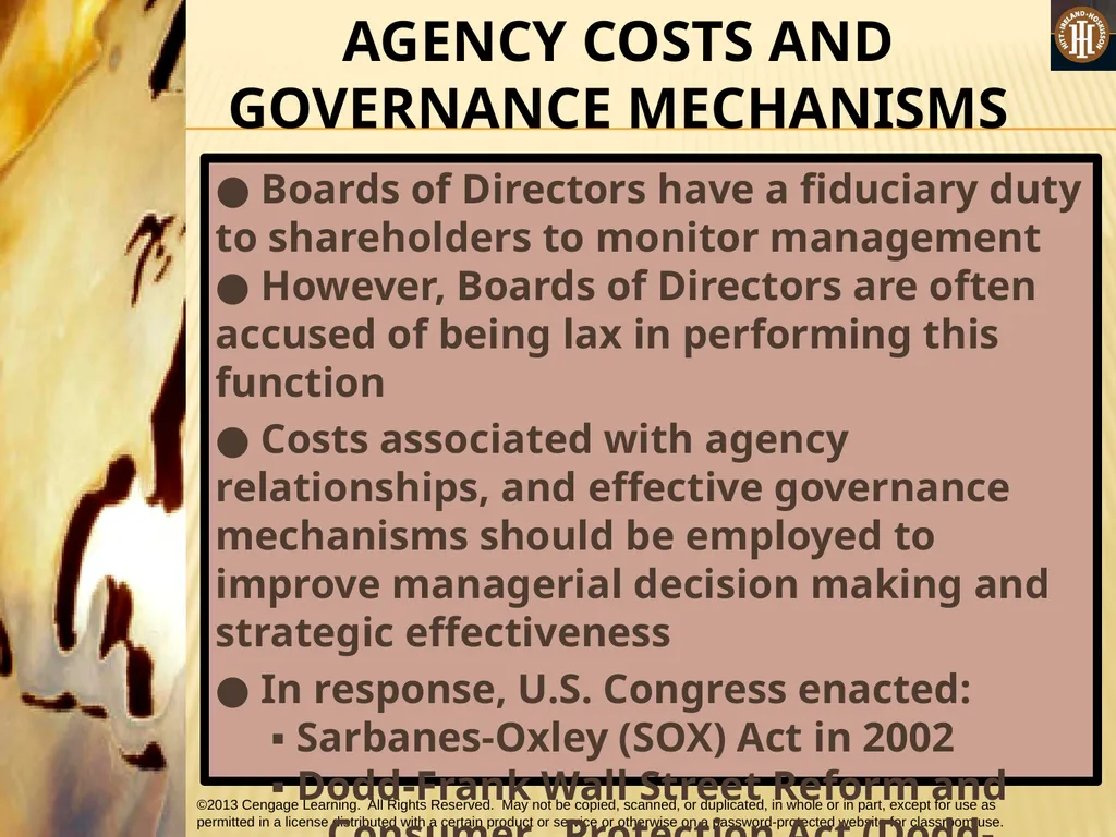 PART 3: STRATEGIC ACTIONS: STRATEGY IMPLEMENTATION - slide 22 of 64