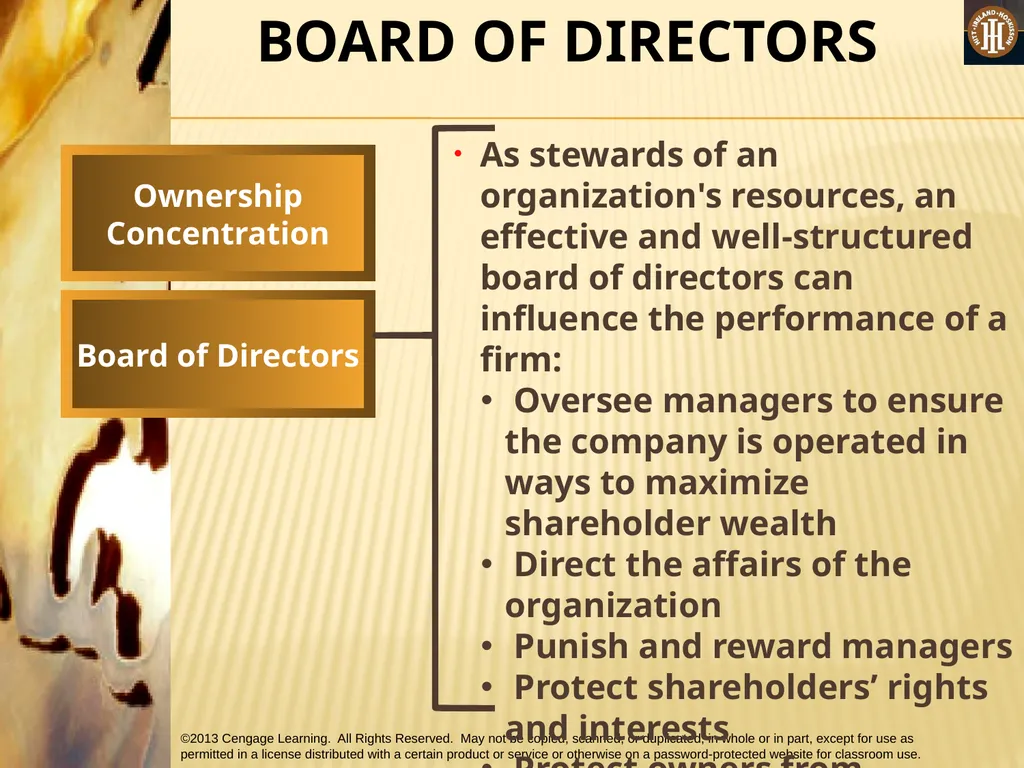 PART 3: STRATEGIC ACTIONS: STRATEGY IMPLEMENTATION - slide 31 of 64