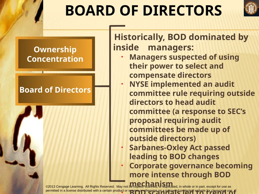 PART 3: STRATEGIC ACTIONS: STRATEGY IMPLEMENTATION - slide 34 of 64