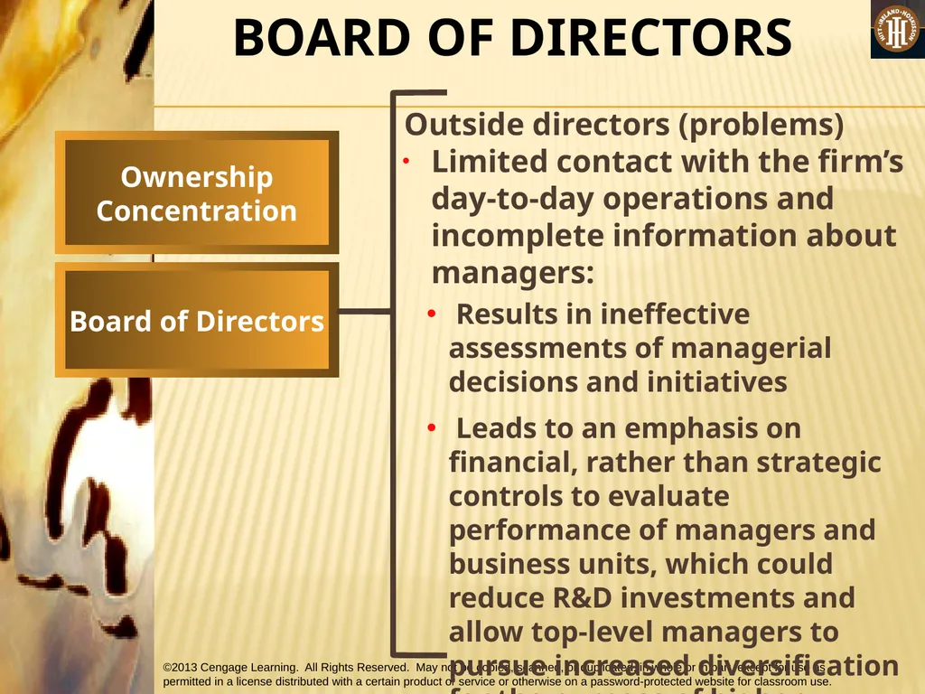 PART 3: STRATEGIC ACTIONS: STRATEGY IMPLEMENTATION - slide 36 of 64