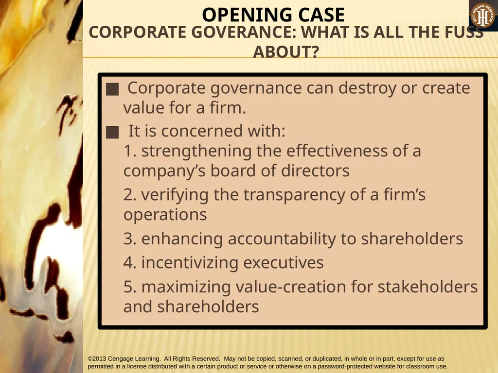 PART 3: STRATEGIC ACTIONS: STRATEGY IMPLEMENTATION - slide 5 of 64