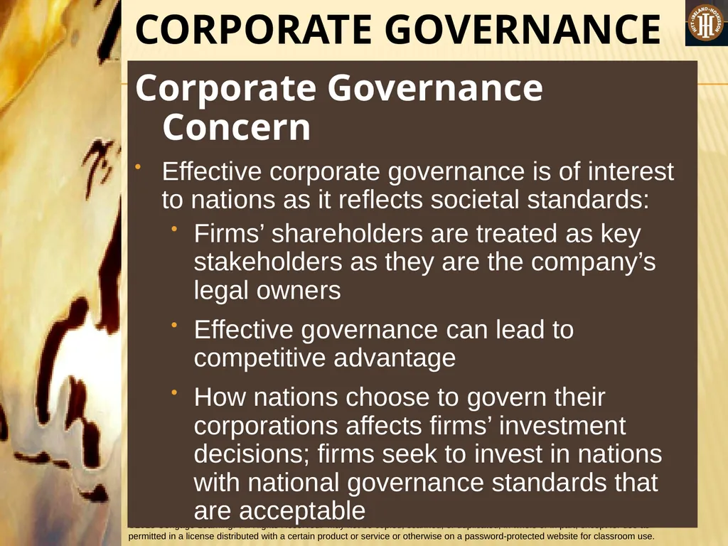 PART 3: STRATEGIC ACTIONS: STRATEGY IMPLEMENTATION - slide 10 of 64