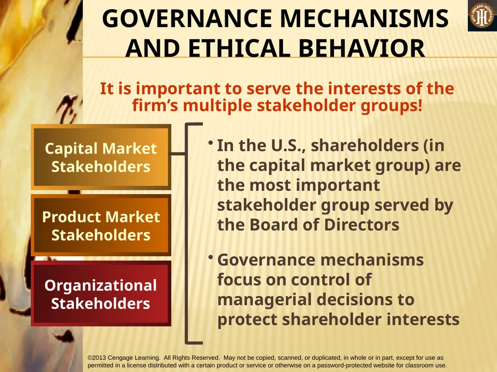PART 3: STRATEGIC ACTIONS: STRATEGY IMPLEMENTATION - slide 60 of 64