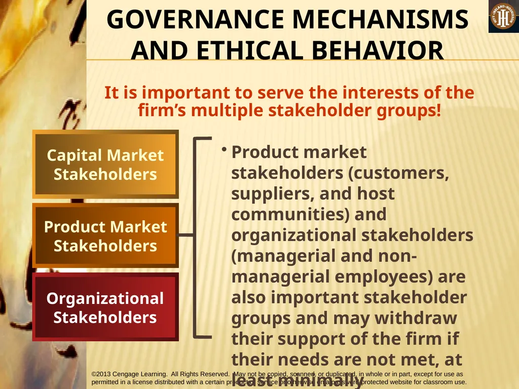 PART 3: STRATEGIC ACTIONS: STRATEGY IMPLEMENTATION - slide 61 of 64